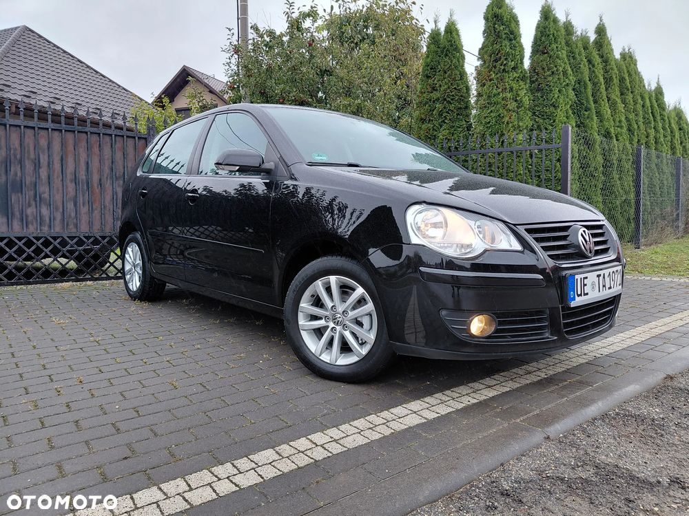 Volkswagen Polo 1.4 Comfortline - 13