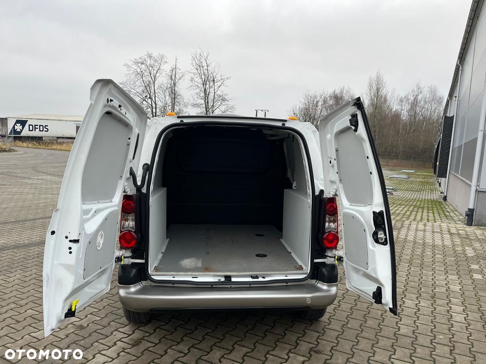 Citroën Berlingo - 8