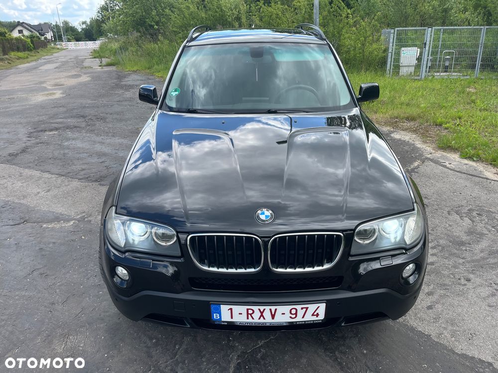 BMW X3 xDrive20d - 4