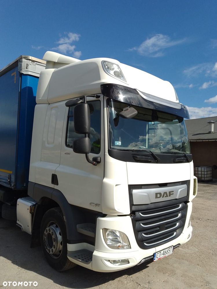 DAF CF 450 - 5