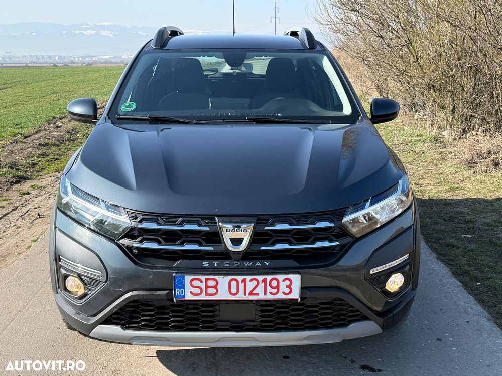 Dacia Sandero Stepway TCe 100 Prestige - 2