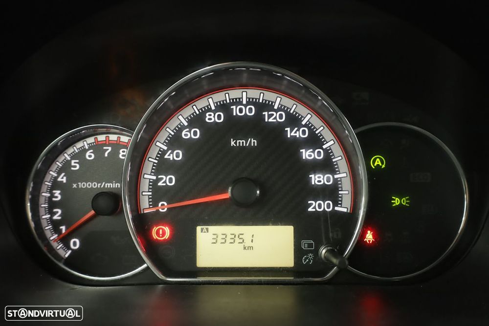 Mitsubishi Space Star 1.2 Connect Edition - 14