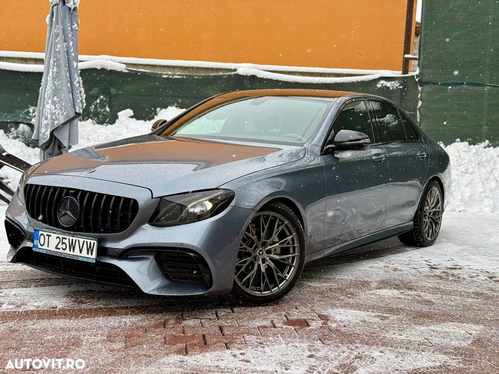 Mercedes-Benz E 200 d 9G-TRONIC Sportstyle Edition - 1