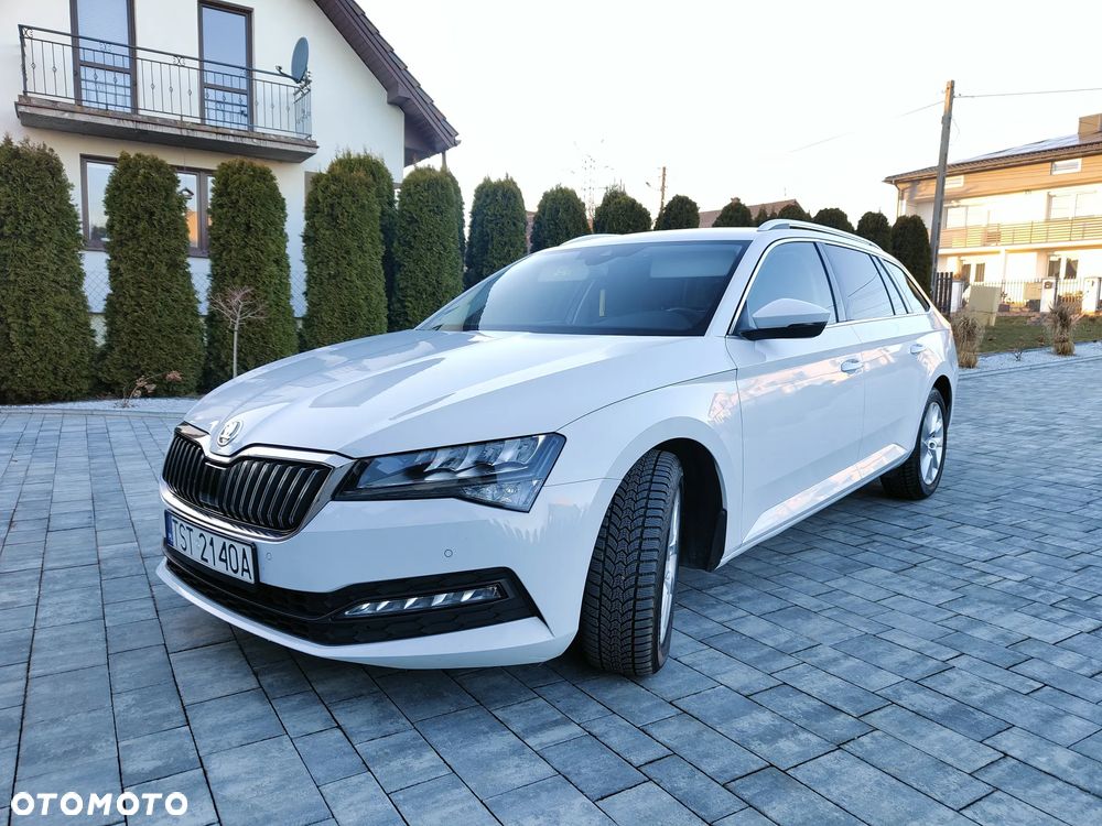 Skoda Superb 2.0 TDI Active DSG7 - 3