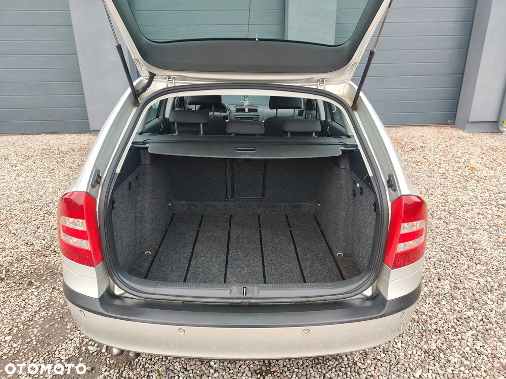 Skoda Octavia 1.9 TDI Classic - 15