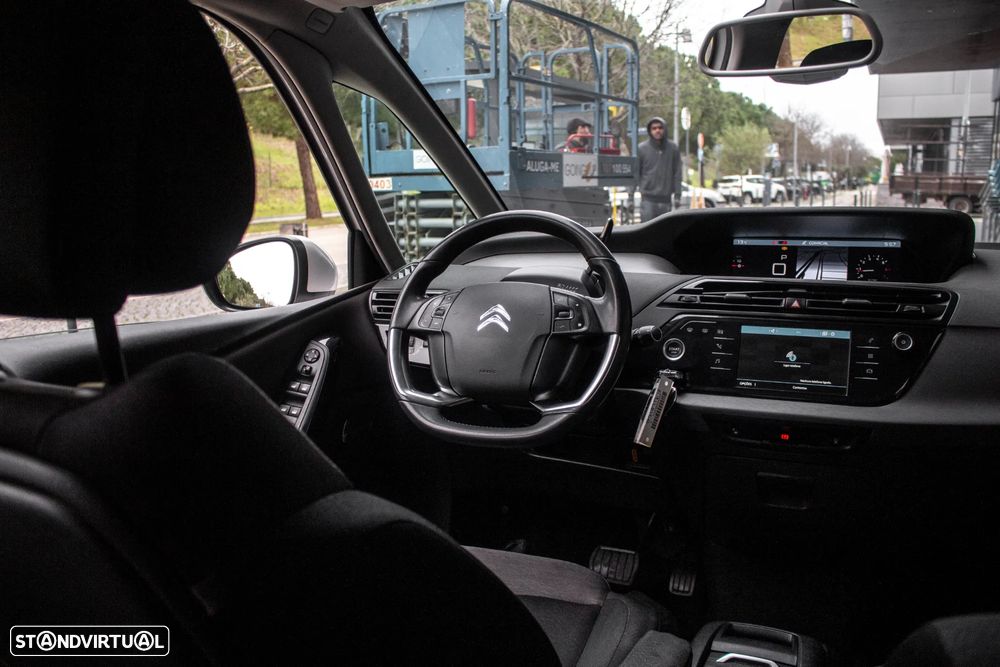 Citroën Grand C4 Spacetourer BlueHDi 130 Stop&Start EAT8 FEEL - 29