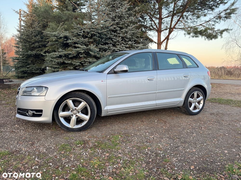 Audi A3 Sportback - 17