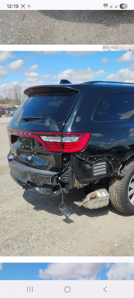 Dodge Durango - 10