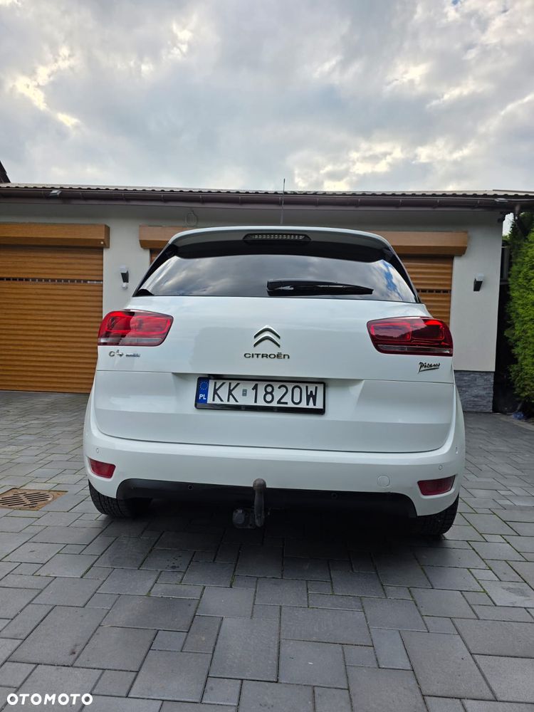 Citroën C4 Picasso 2.0 HDi FAP Exclusive - 9