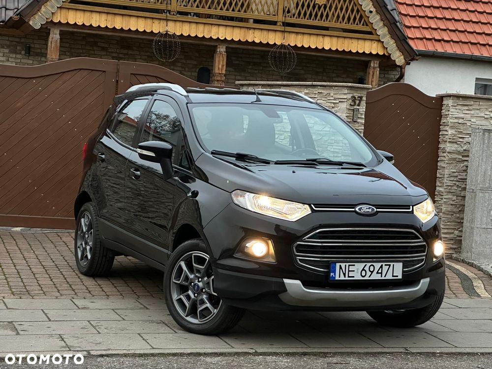 Ford EcoSport - 33