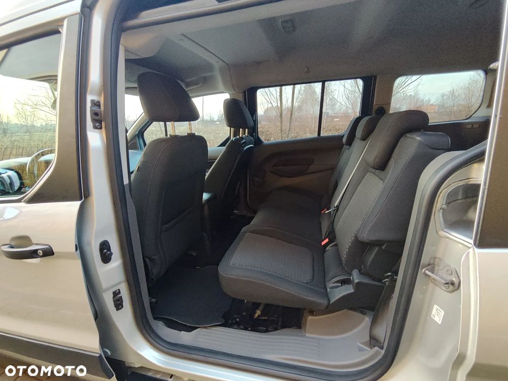 Ford Tourneo Connect Gr 1.5 TDCi Titanium - 11