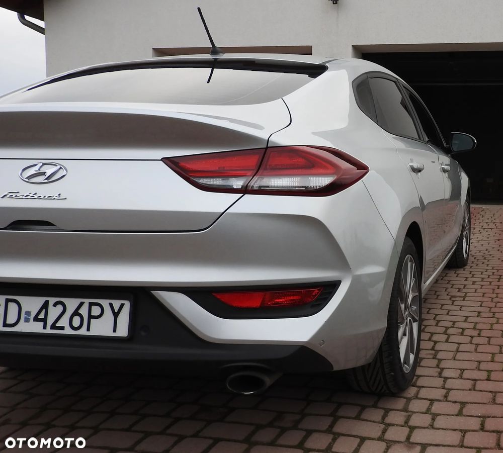 Hyundai i30 1.4 T-GDI Comfort DCT - 6