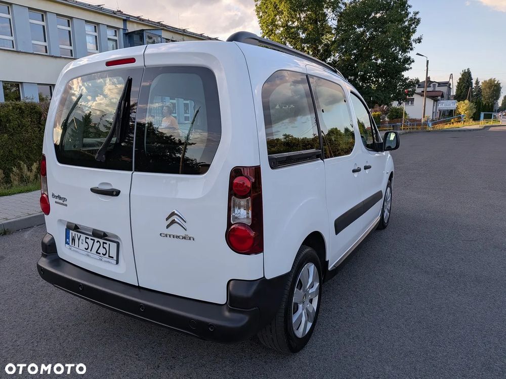 Citroën Berlingo Multispace BlueHDi 100 S&S XTR - 8