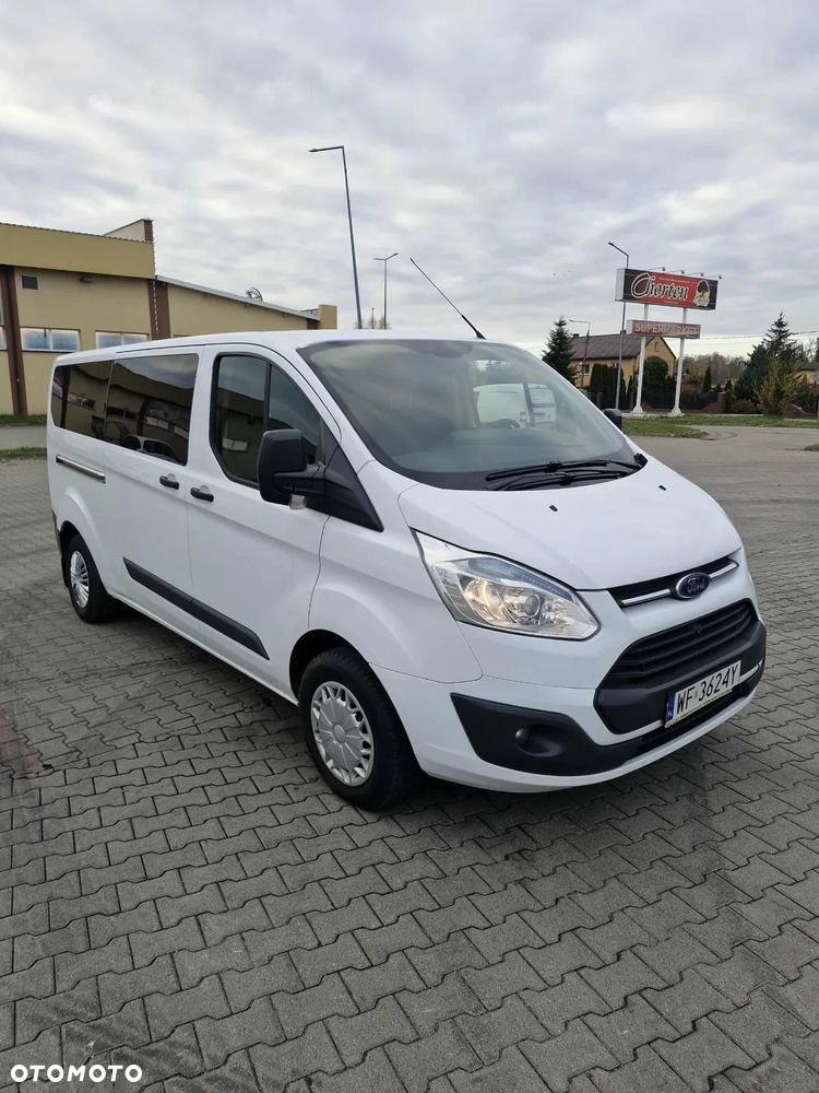 Ford Transit Custom Kombi 300 L2H1 Trend - 2