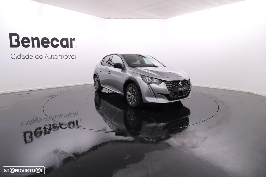 Peugeot e-208 50 kWh Allure Pack - 11