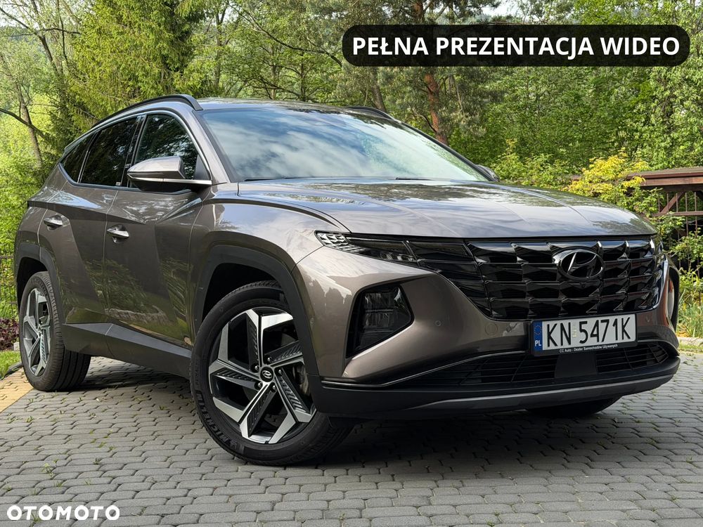Hyundai Tucson 1.6 T-GDi HEV Platinum 4WD - 2