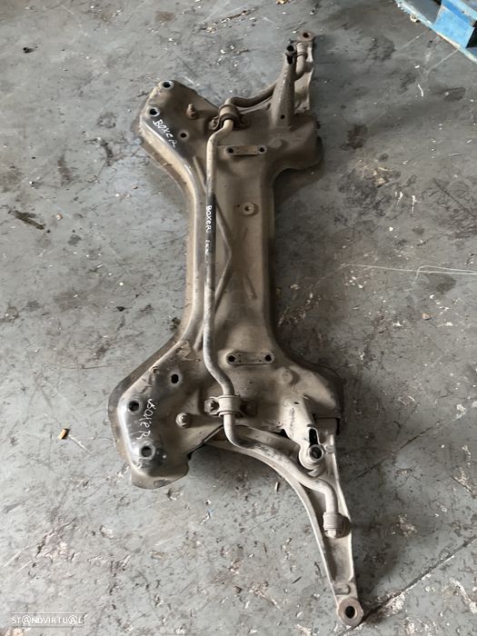 Charion Peugeot Boxer ano 2014 - 1