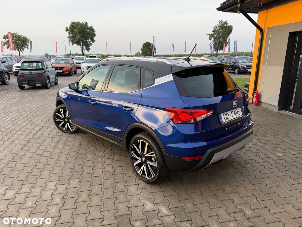 Seat Arona 1.0 TSI Xcellence S&S - 4