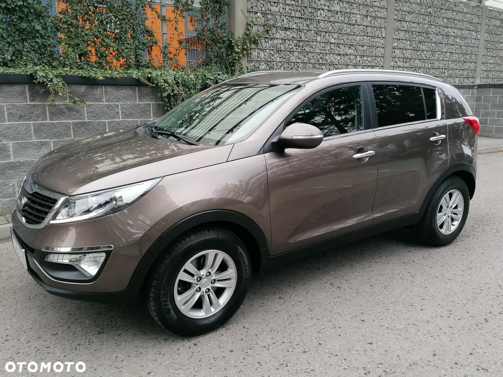 Kia Sportage 1.6 GDI L 2WD - 11