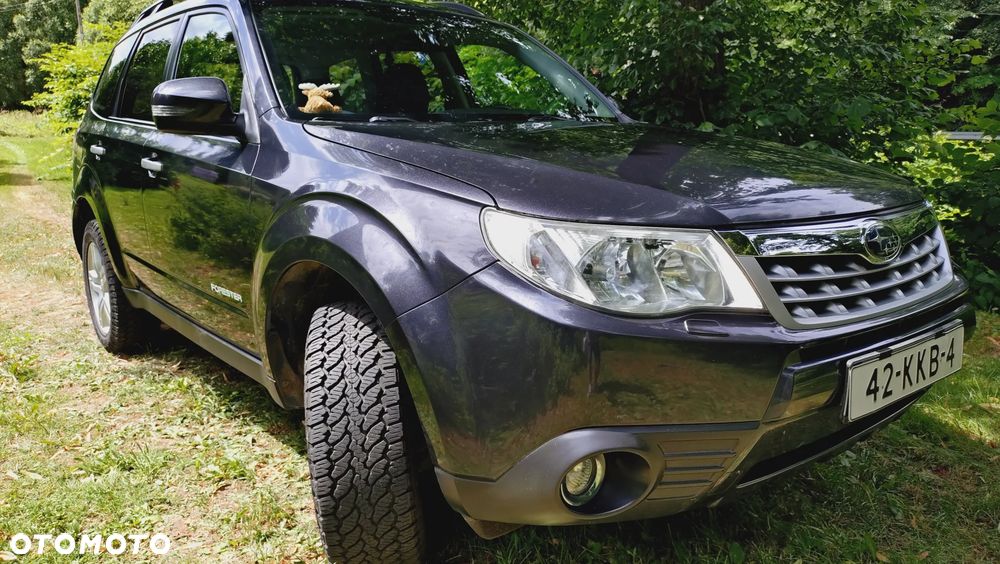Subaru Forester 2.0X Automatik Comfort - 10