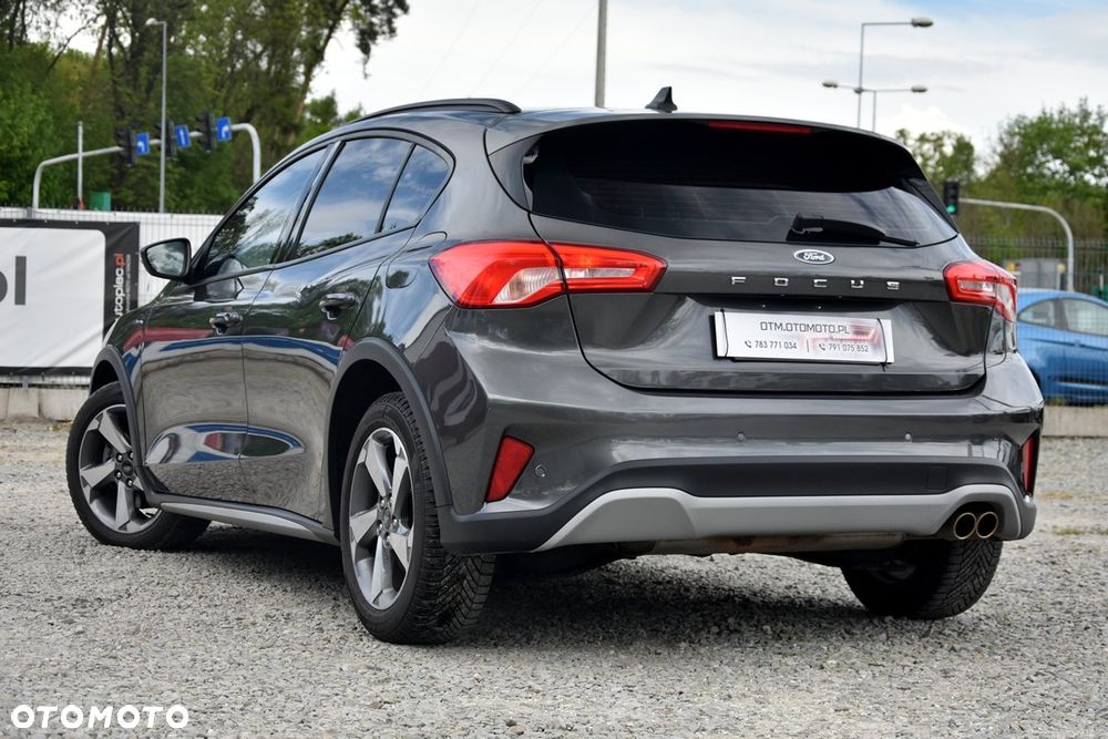 Ford Focus 1.0 EcoBoost Hybrid ACTIVE STYLE - 15