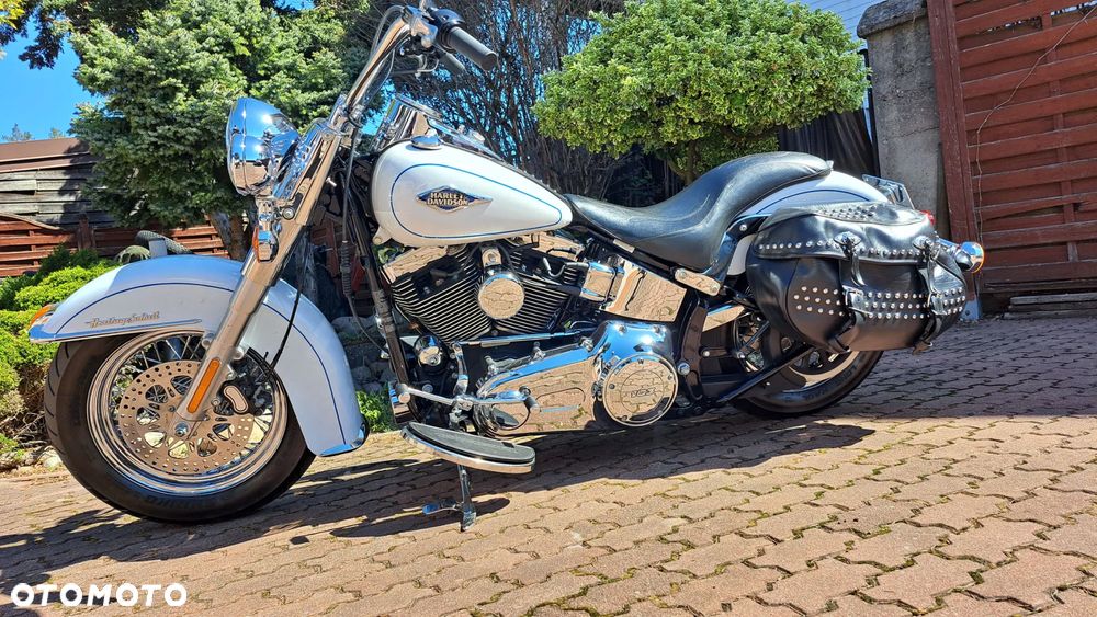 Harley-Davidson Softail Heritage Classic - 1