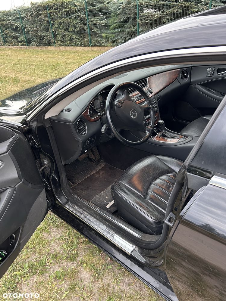 Mercedes-Benz CLS - 5