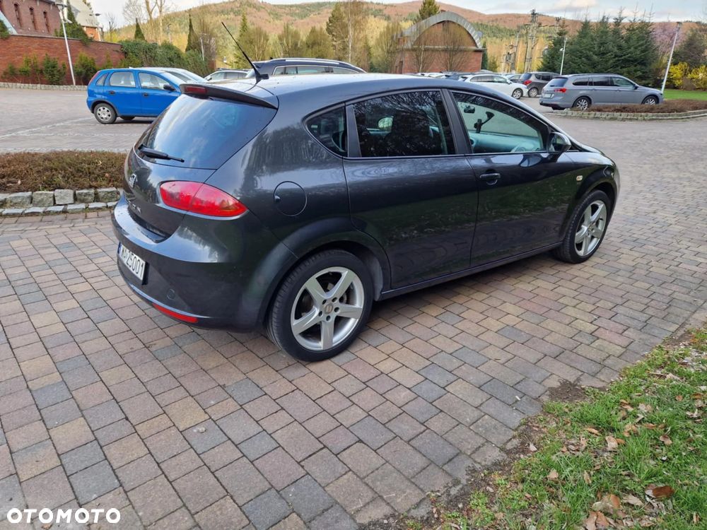Seat Leon 2.0 TDI DPF Sport - 5