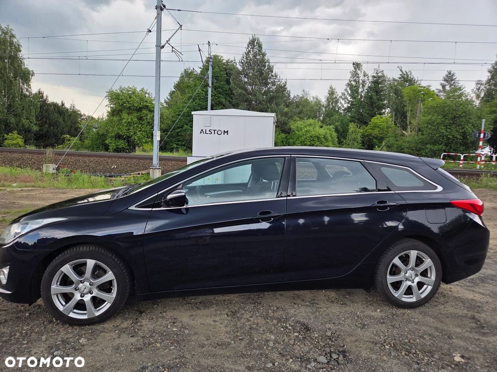 Hyundai i40 i40cw 1.7 CRDi 5 Star Edition - 13
