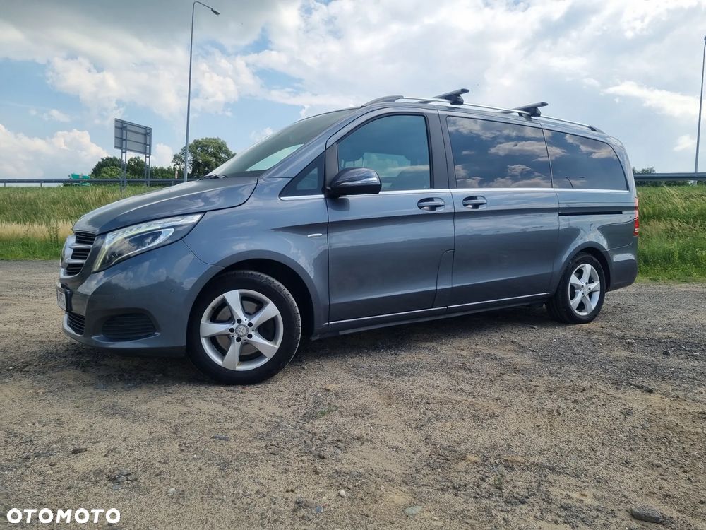 Mercedes-Benz Klasa V 250 (BlueTEC) d Avantgarde 7G-Tronic (ekstra d³) - 1