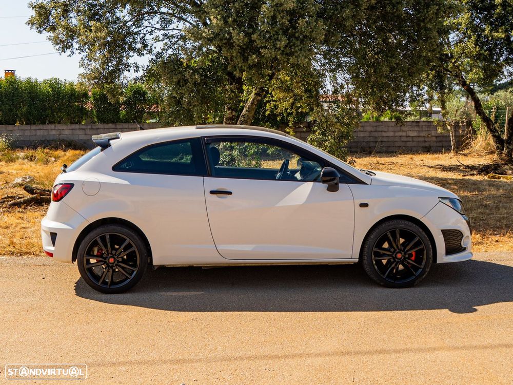 SEAT Ibiza 1.4 TSI Cupra BocaNegra DSG - 13