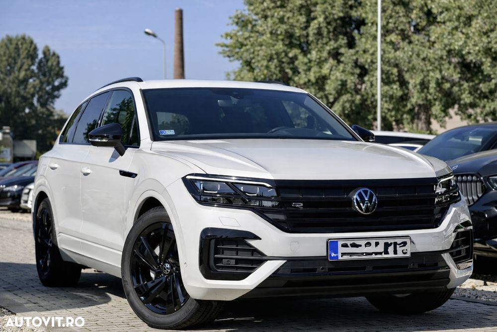 Volkswagen Touareg 3.0 V6 TDI SCR 4Motion Automatik R-Line - 20