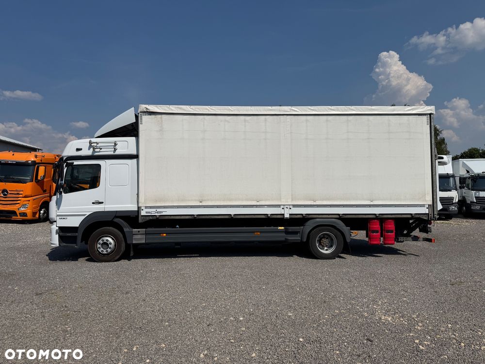 Mercedes-Benz ATEGO - 4
