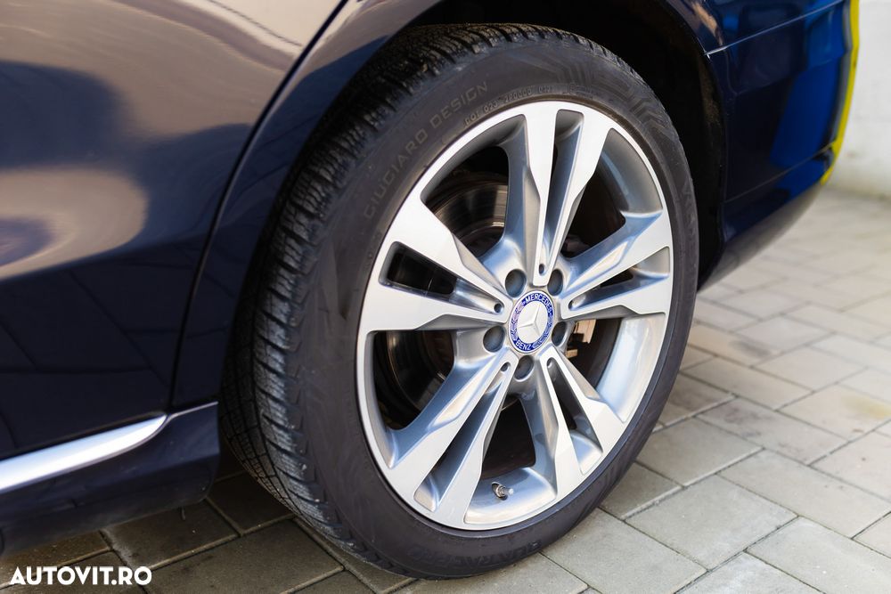 Mercedes-Benz C 350 e 7G-TRONIC Avantgarde - 35