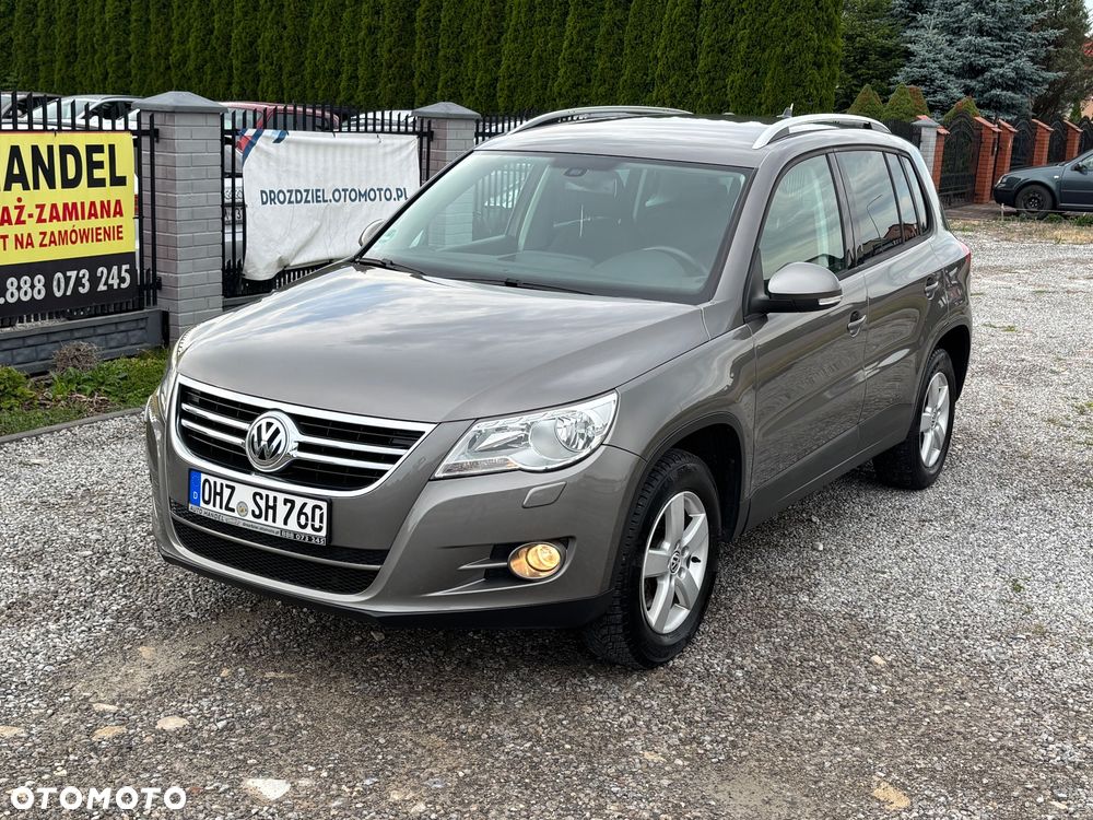 Volkswagen Tiguan - 4