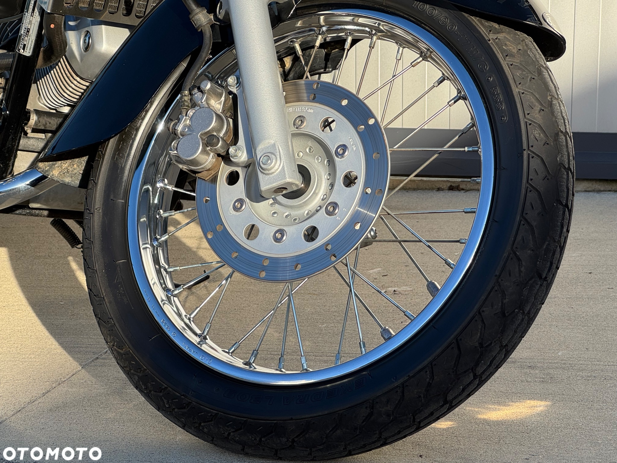 Honda Shadow - 12