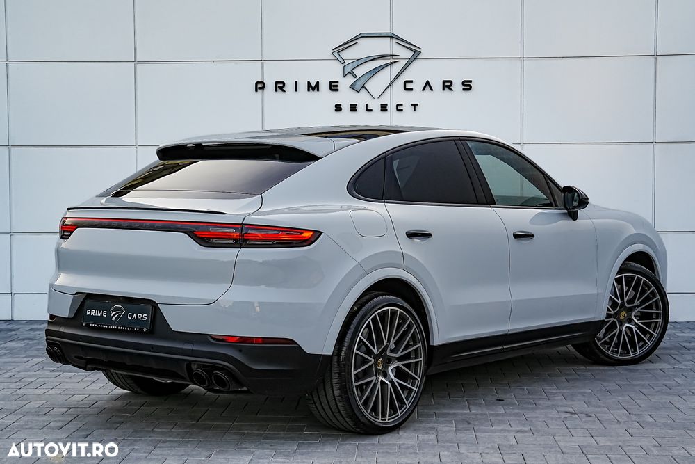 Porsche Cayenne Coupe Tiptronic S - 5