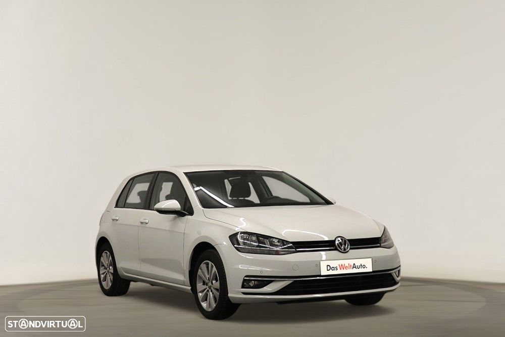VW Golf 1.0 TSI Trendline Pack - 1