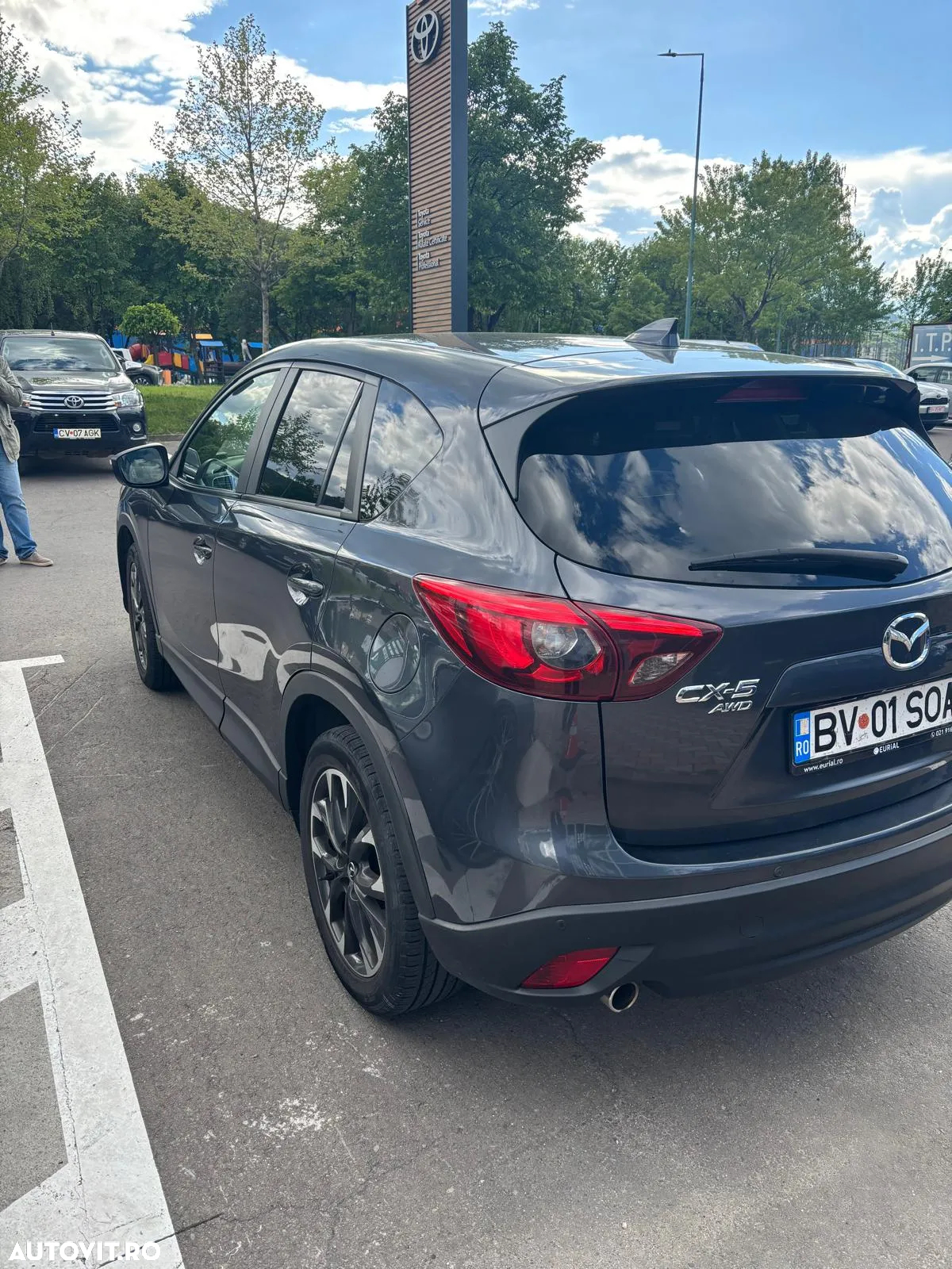 Mazda CX-5 CD175 4x4 AT Revolution Top - 3