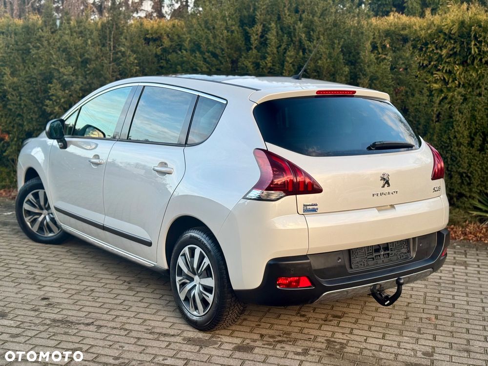 Peugeot 3008 BlueHDi 120 Stop & Start EAT6 Allure - 19