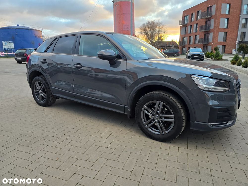 Audi Q2 35 TFSI design - 4