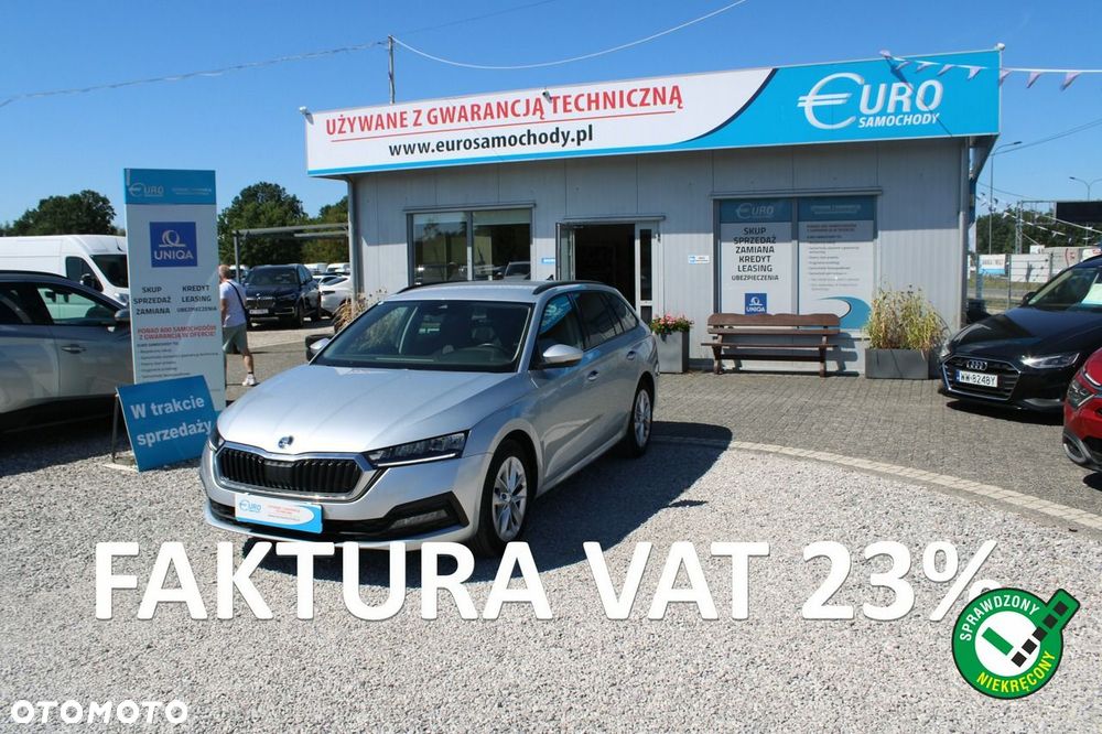 Skoda Octavia - 1