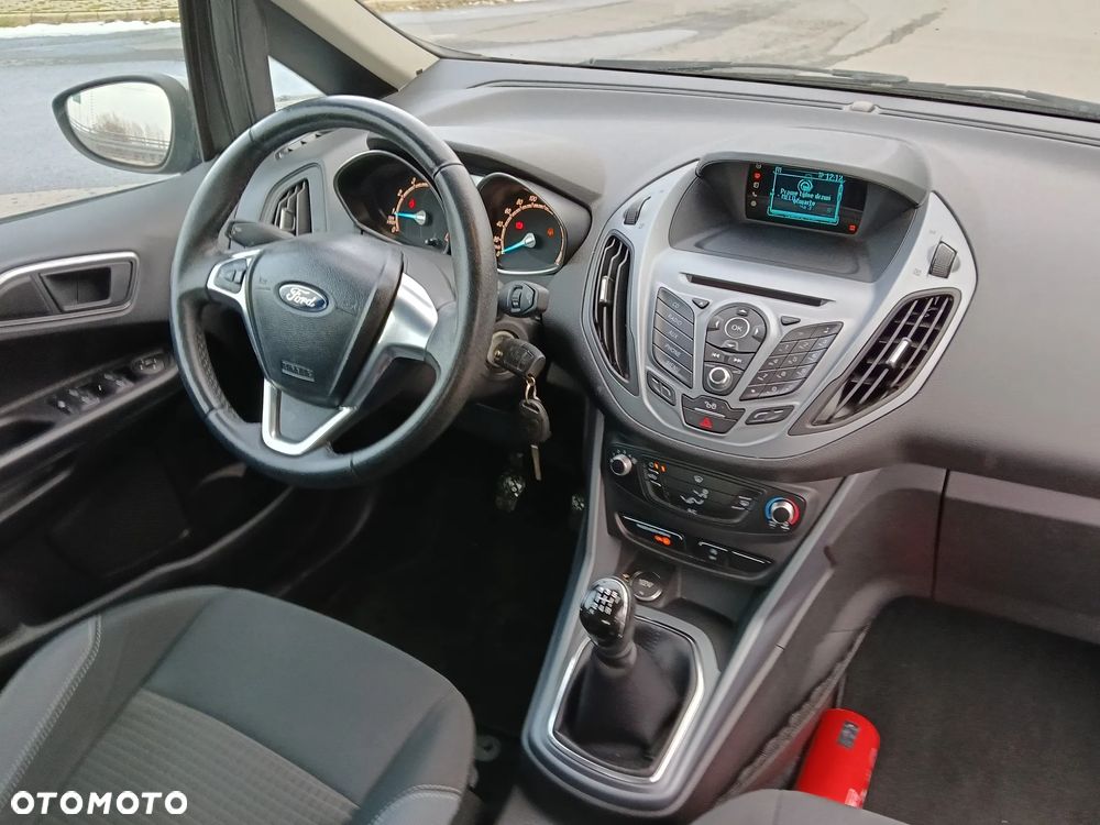 Ford B-MAX 1.0 EcoBoost Ambiente - 13