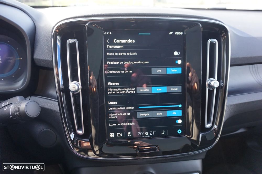 Volvo C40 Recharge Twin Motor Ultimate - 47