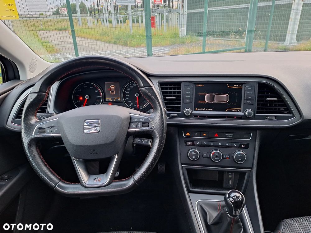 Seat Leon 1.4 TSI FR S&S - 10