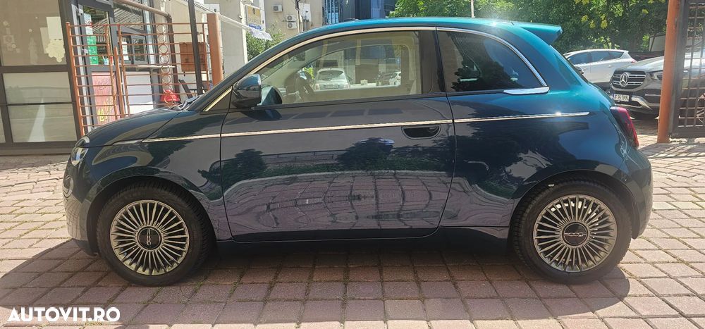 Fiat 500E - 3