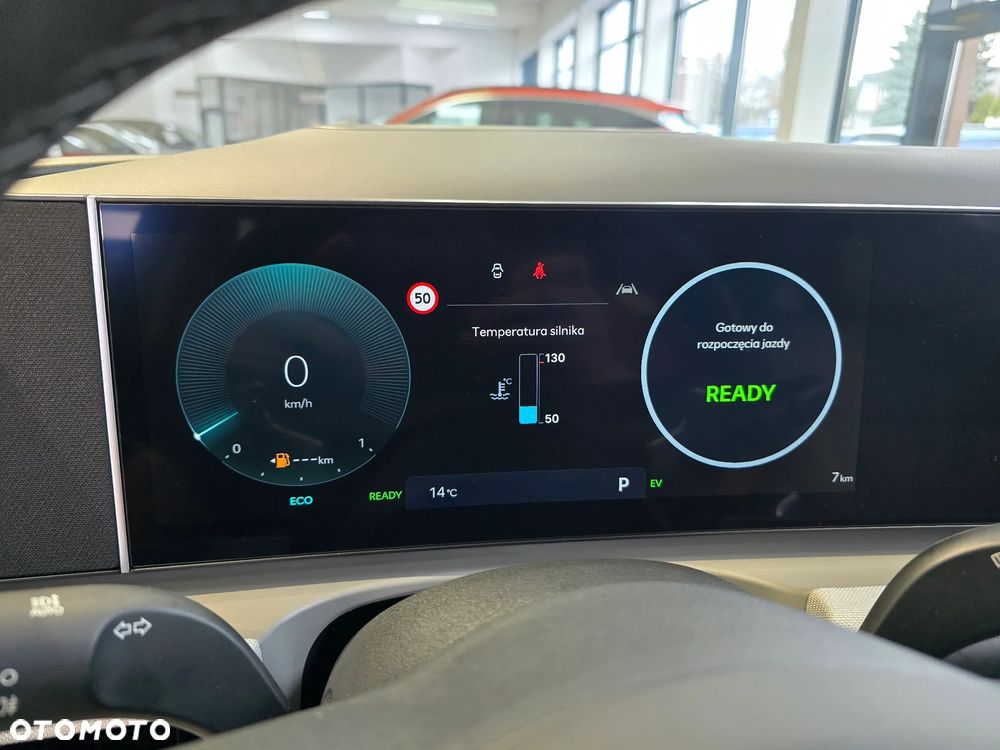 Hyundai Tucson 1.6 T-GDi HEV Platinum 2WD - 19