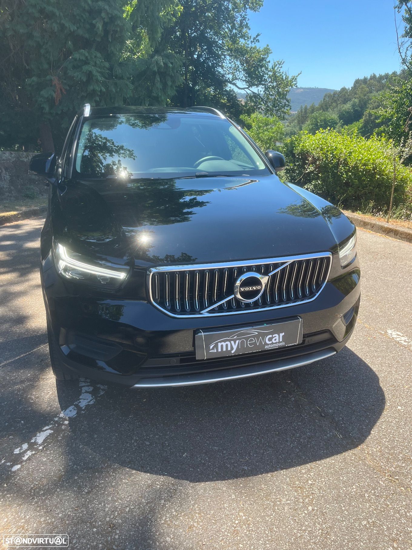 Volvo XC 40 1.5 T4 PHEV Essential - 1