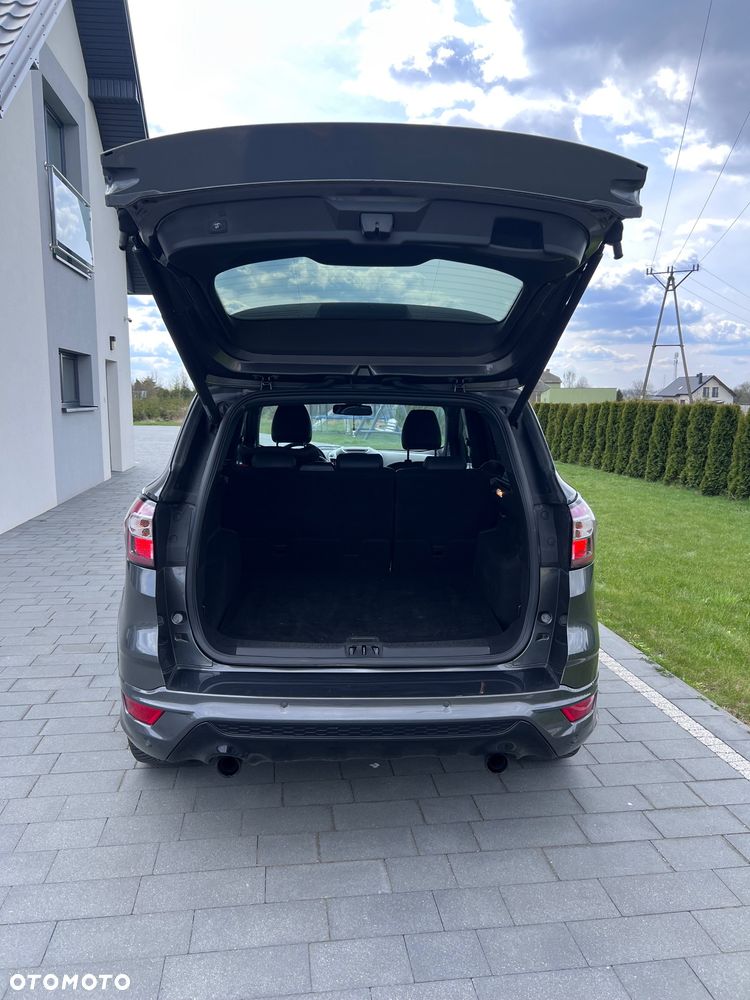 Ford Kuga 1.5 EcoBoost FWD ST-Line ASS MMT6 - 7