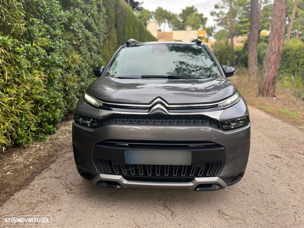 Citroën C3 Aircross BlueHDI 120 Stop & Start EAT6 C-SERIES - 2